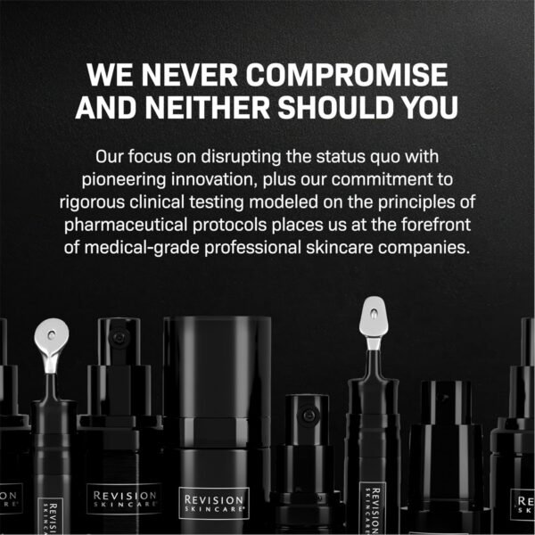Revision Skincare C+ Correcting Complex 30%® Face Serum – Anti-Aging Antioxidant Blend with Vitamin C, Reduces Fine Lines & Wrinkles, Brightens & Firms Skin, Safe for Sensitive Skin - Image 11