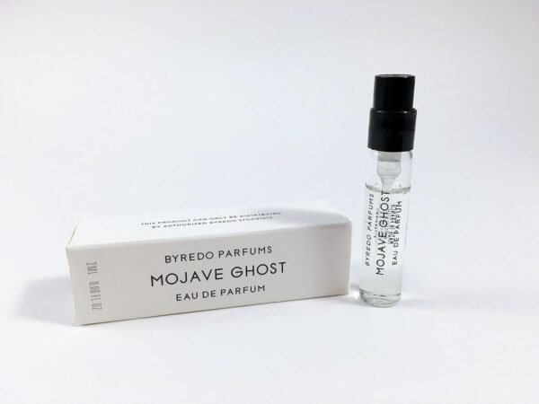 Byredo Mojave Ghost Eau De Parfum .06 Oz Sample Spray - Image 2