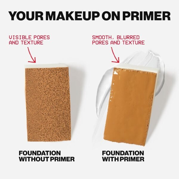 Smashbox The Original Photo Finish Smooth & Blur Makeup Primer | Vitamin E + Oil Free - Image 8