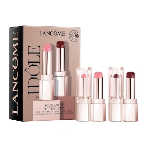 Lancôme Lip Idôle Squalane - 12 Butterglow Hydrating Lip Balm - Image 2
