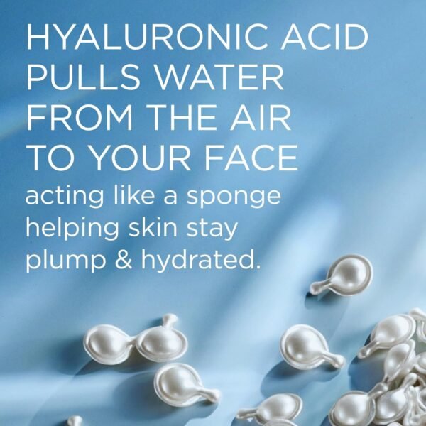 Elizabeth Arden Hyaluronic Acid Ceramide Capsule Serum - Image 6