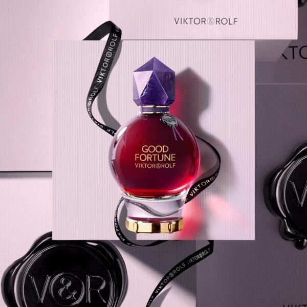 Viktor&Rolf - Good Fortune Eau de Parfum Intense - Floral & Ambery - Women's Perfume - With Notes of Vanilla & Sandalwood - Image 7