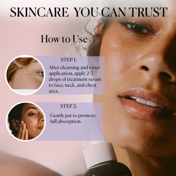 Cosmedica Skincare Niacinamide + Zinc Treatment Serum with Hyaluronic Acid, 1 oz - Image 8