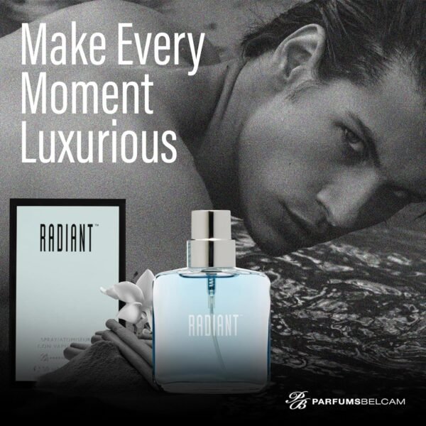 PB ParfumsBelcam Radiant Eau de Toilette Spray, Our version of a Designer. 1.7 Fl Oz - Image 8