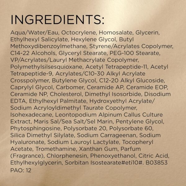 Elizabeth Arden Advanced Ceramide Lift and Firm Face Cream, Hydrating Moisturizer for Day or Night, Infused with Peptides, 1.7 fl oz - Image 17