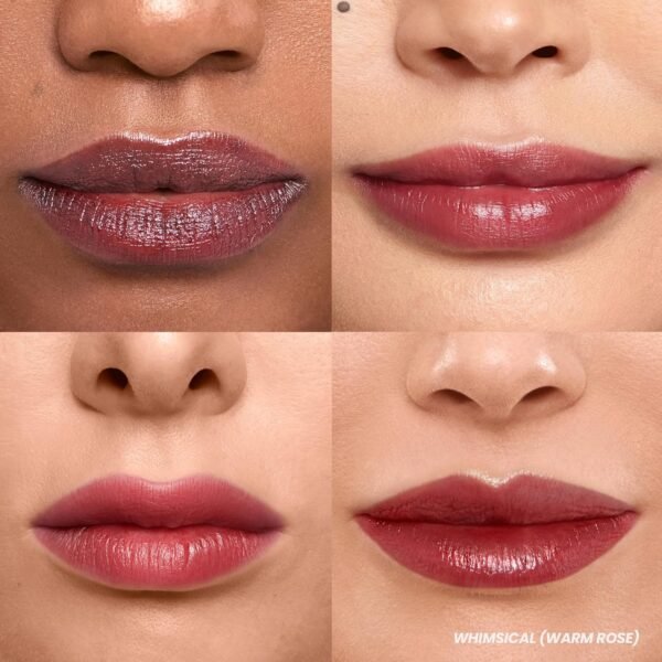 Wonderskin Wonder Blading Lip Stain Peel Off Masque - Long Lasting, Waterproof and Transfer Proof Nude Lip Tint, Matte Finish Peel Off Lip Stain (Whimsical Masque) - Image 3