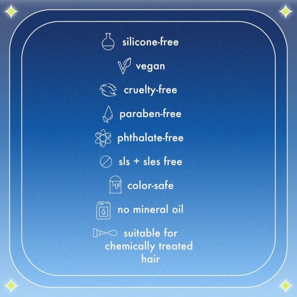 amika. water sign hydrating hair oil with hyaluronic acid - Image 11