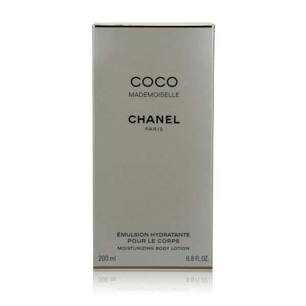 Coco Mademoiselle by Chanel for Women, Body Lotion, 6.8 Ounce - Image 3