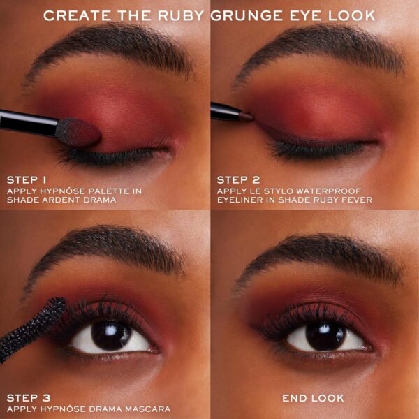 Lancôme Le Stylo - Waterproof - Long-Lasting Eyeliner - Image 3