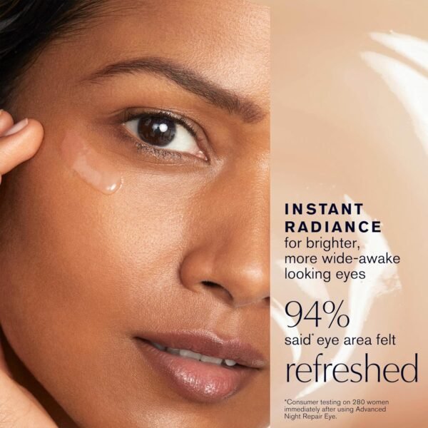 Estée Lauder Advanced Night Repair Eye Supercharged Gel-Cream Synchronized Multi-Recovery | Eye Cream for Dark Circles - Image 5