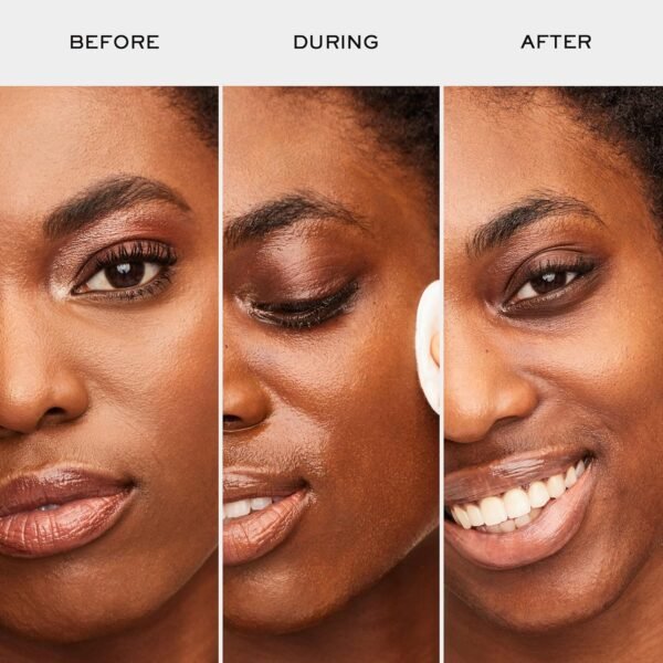 Lancôme Bi-Facil Double Action Eye Makeup Remover with Bi-Phase Formula - Effortlessly Removes Waterproof Makeup - Image 3