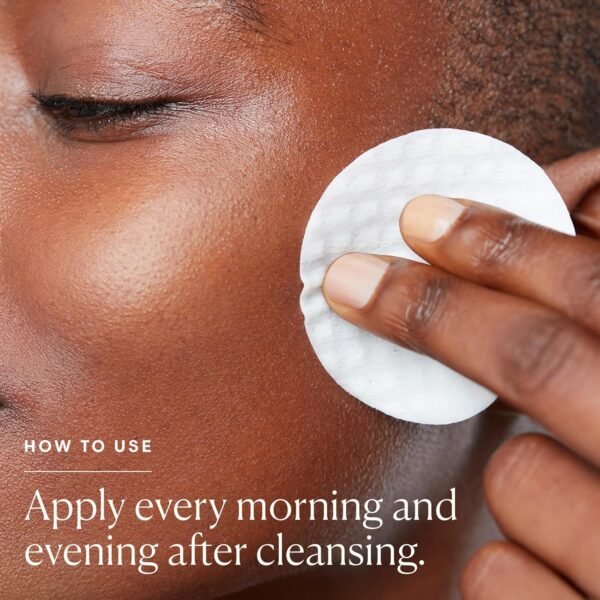 ELEMIS Dynamic Resurfacing Facial Pads, Gentle Textured Treatment Facial Exfoliating Pads - Image 8