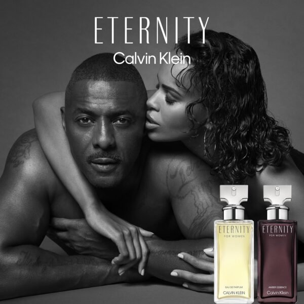 Calvin Klein Eternity Eau de Parfum – Floral Women's Perfume – With Notes of Bergamot, White Lily, White Rose, Sandalwood & Amber – Long Lasting Fragrance - Image 8