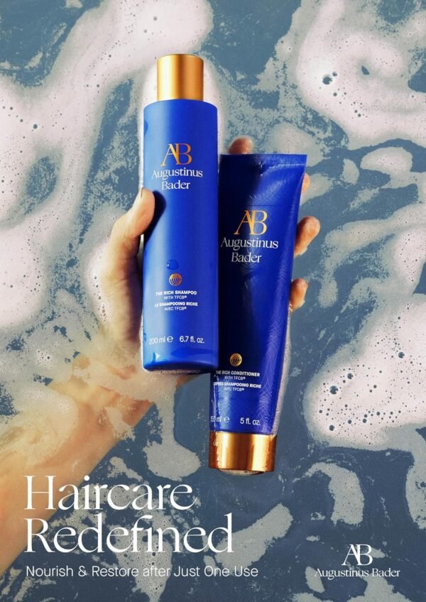 Augustinus Bader Women's The Rich Conditioner - Image 4