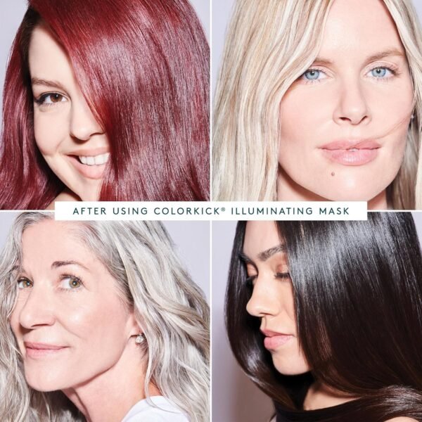 Virtue ColorKick Illuminating Hair Mask | Tones, Nourishes, Preserves Color-Treated Hair - Image 7