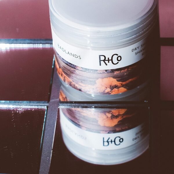 R+Co Badlands Dry Shampoo Paste | - Image 8