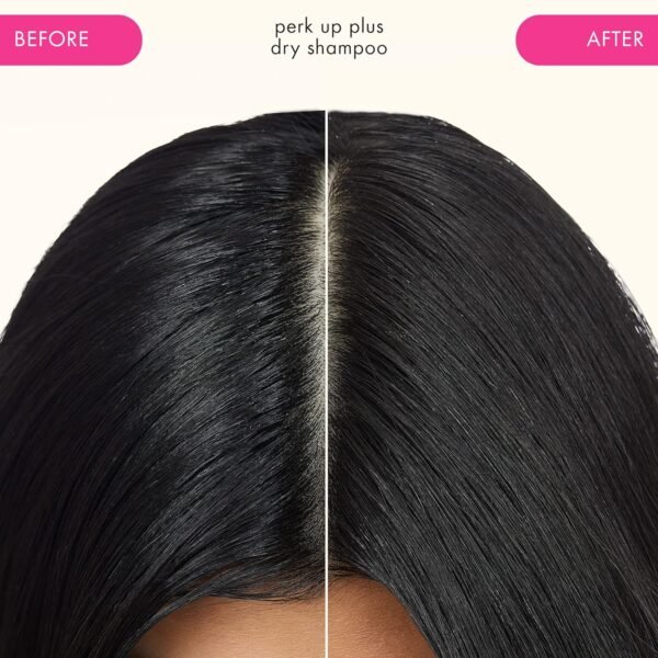 amika perk up plus extended clean dry shampoo - Image 5