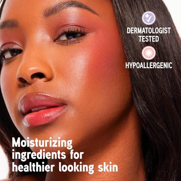 Physicians Formula Butter Glow & Go Multiuse Stick - Ultra-Creamy Formula with Murumuru Butter, Radiant Finish, Cruelty-Free - Beach Bum Plum - Image 5