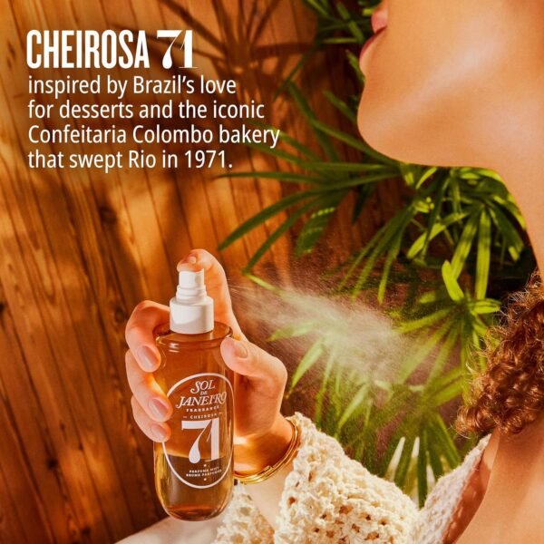 Sol de Janeiro Hair & Body Perfume Mist - Image 7