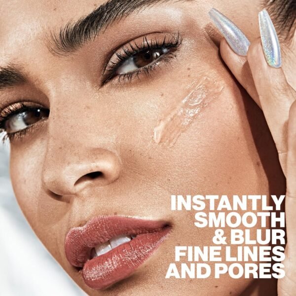 Smashbox The Original Photo Finish Smooth & Blur Makeup Primer | Vitamin E + Oil Free - Image 3