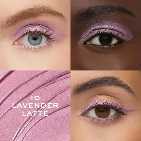 Lancôme Idôle Tint Long Wear Liquid Eyeshadow & Eyeliner - Multi-Use Eye Makeup in Shimmery & Matte Finishes - Buildable Color & Up to 16H of Wear - Image 3