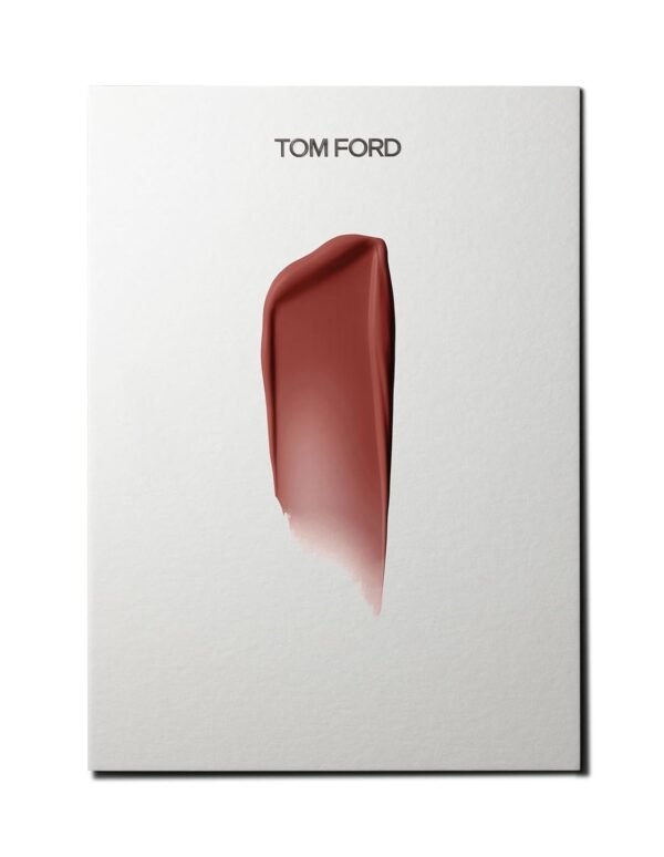 Tom Ford Lip Lacquer Luxe - Lark Matte No. 03 - Image 4