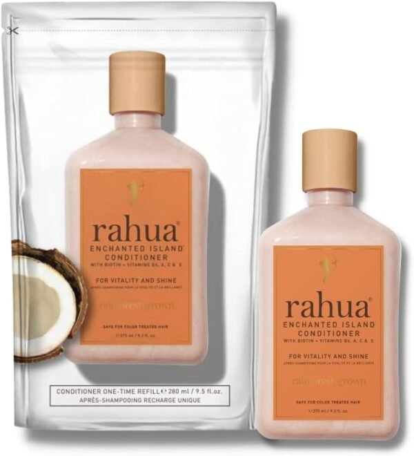 Rahua Enchanted Island Sustainable Hair Care Set - Image 2