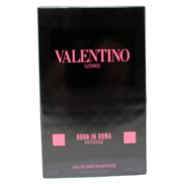 Valentino Uomo Born In Roma Intense for Men - 3.4 oz EDP Spray - Image 2