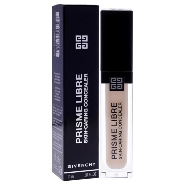 Prisme Libre Skin-Caring Concealer - W245 by Givenchy for Women - 0.38 oz Concealer - Image 4