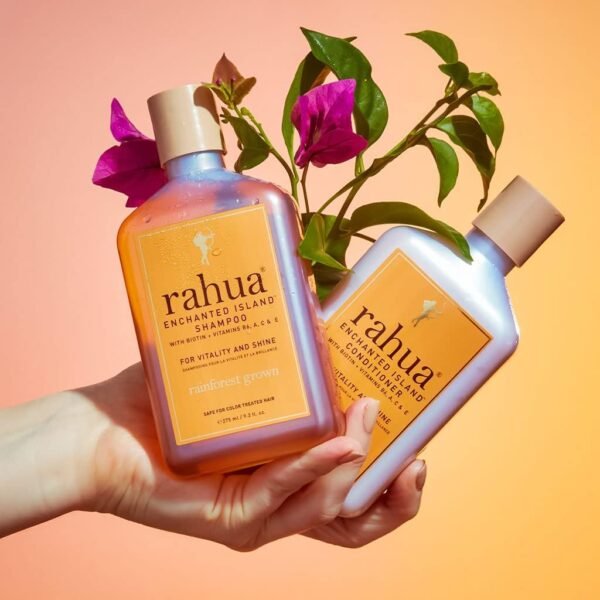 Rahua Enchanted Island Sustainable Hair Care Set - Image 6