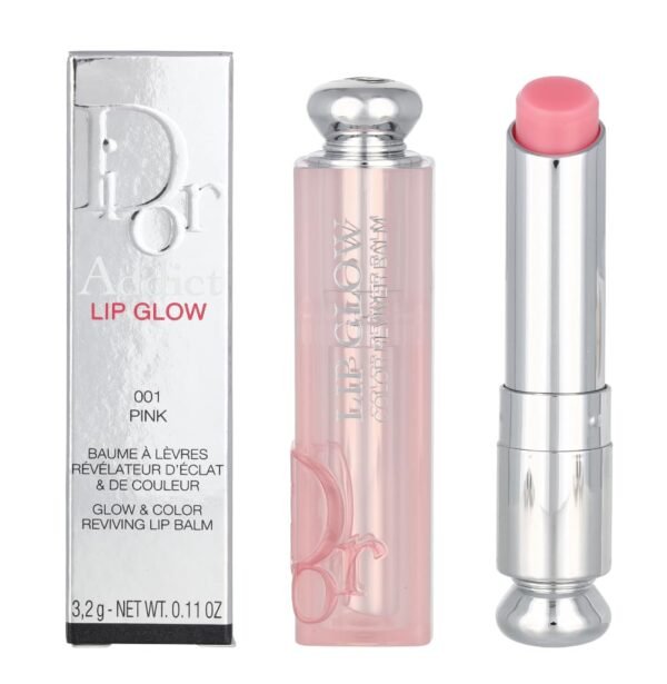 Christian Dior Addict Lip Glow #001 Pink 3.2 g - Image 2