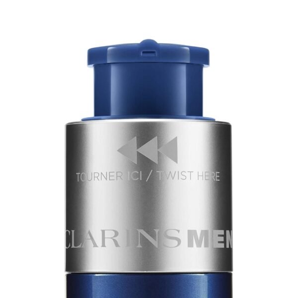 CLARINSMEN Line-Control Cream | Anti-Aging Moisturizer For Men | Visibly Firms and Tightens Sagging Skin Around Chin | Visibly Smoothes Deep Lines and Wrinkles | Dry Skin Type - Image 5