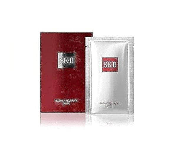 SK-II FACIAL TREATMENT MASK (10 SHEET) - Image 2