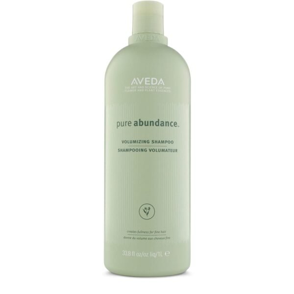 Aveda Pure Abundance Volumizing Shampoo | Adds Volume to Fine Hair | with Kaolin Clay - Image 2