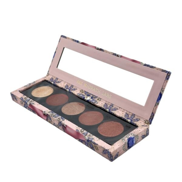 Pat Mcgrath Labs Bijoux Brilliance Eye Shadow Palette - Sunset Romance for Women - 0.14 oz Eye Shadow - Image 3