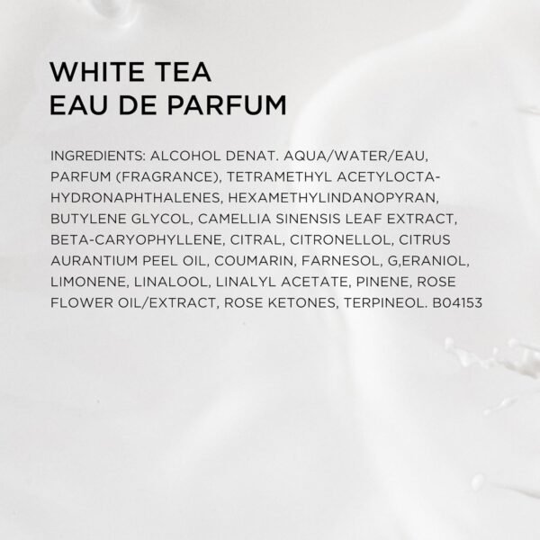Elizabeth Arden White Tea Eau de Parfum, Perfume for Women - Image 12