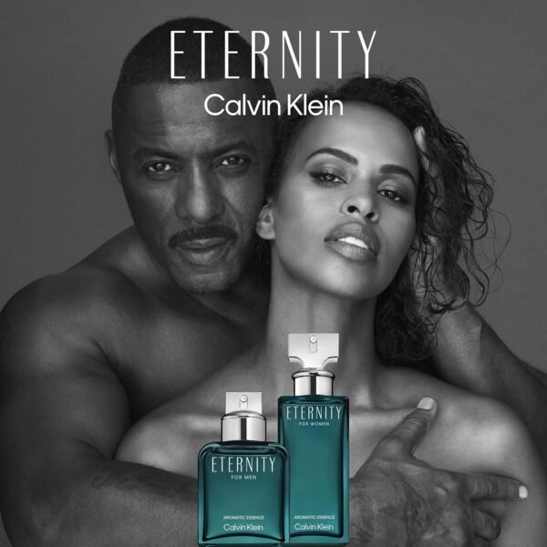 Calvin Klein Eternity Aromatic Essence – Women's Floral Perfume – With Notes of Coconut Water, Peony Accord, Lavender Flower & Creamy Sandalwood Accord - Image 6