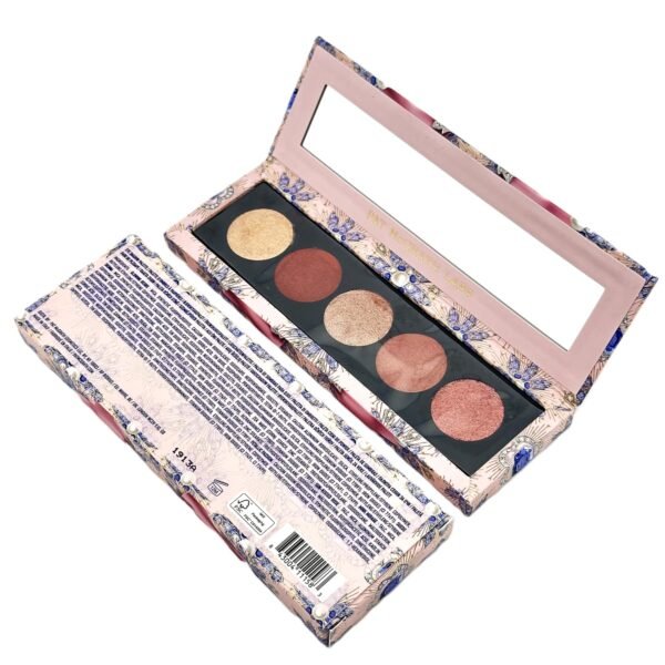 Pat Mcgrath Labs Bijoux Brilliance Eye Shadow Palette - Sunset Romance for Women - 0.14 oz Eye Shadow - Image 4