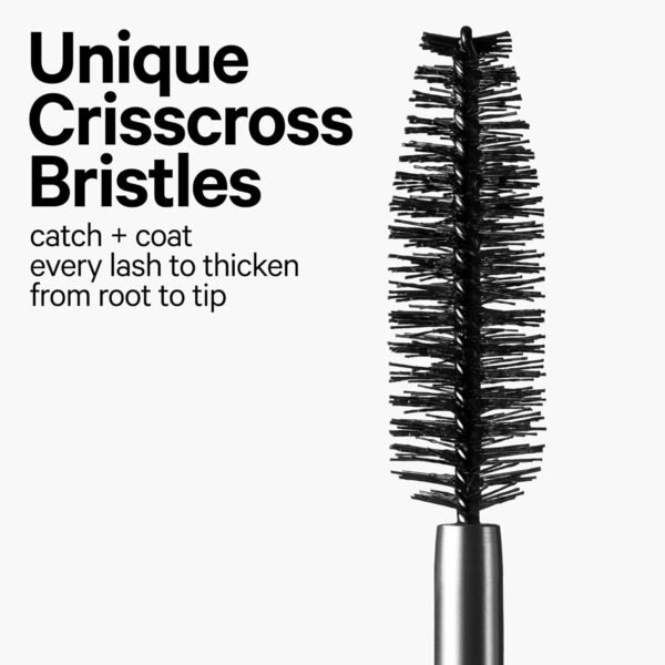 Milk Makeup KUSH Volumizing Mascara - Vegan, Clean, Cruelty-free - Fuller, Healthier Lashes - Image 6