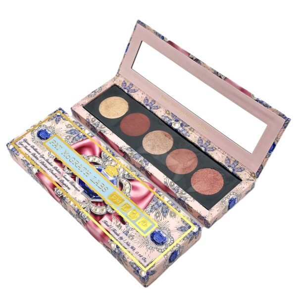 Pat Mcgrath Labs Bijoux Brilliance Eye Shadow Palette - Sunset Romance for Women - 0.14 oz Eye Shadow - Image 2