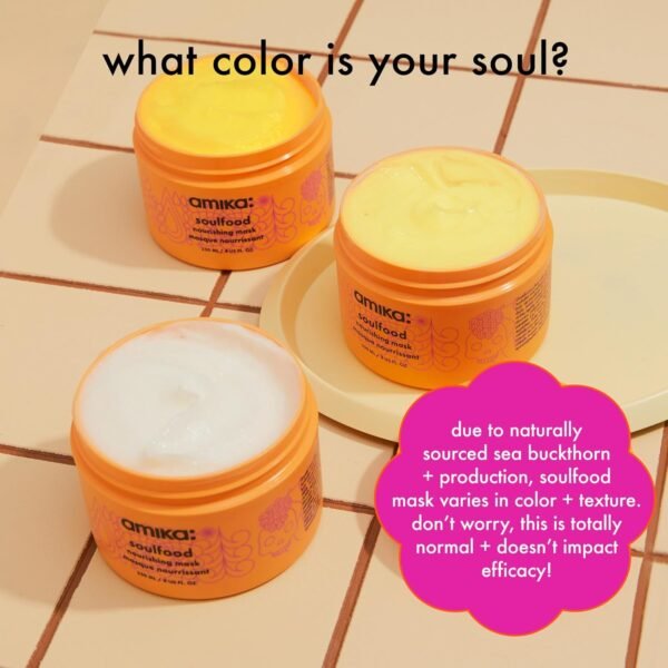 Amika soulfood nourishing mask - Image 9