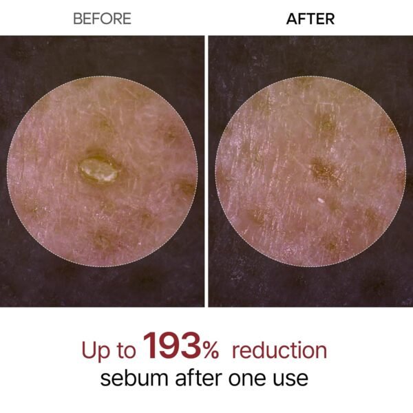 Peel Shot Glow White Rice Peeling Ampoule, Soft Exfoliating Face and Body Scrub Dead Skin Cells Remover for All Skin Types korean skin care 80ml - Image 4
