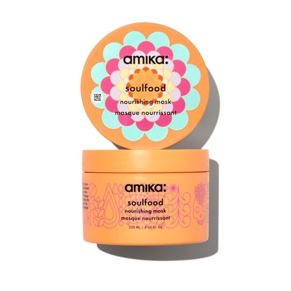 Amika soulfood nourishing mask - Image 2
