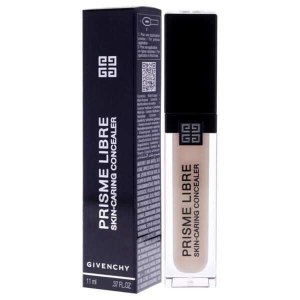 Prisme Libre Skin-Caring Concealer - W245 by Givenchy for Women - 0.38 oz Concealer - Image 5