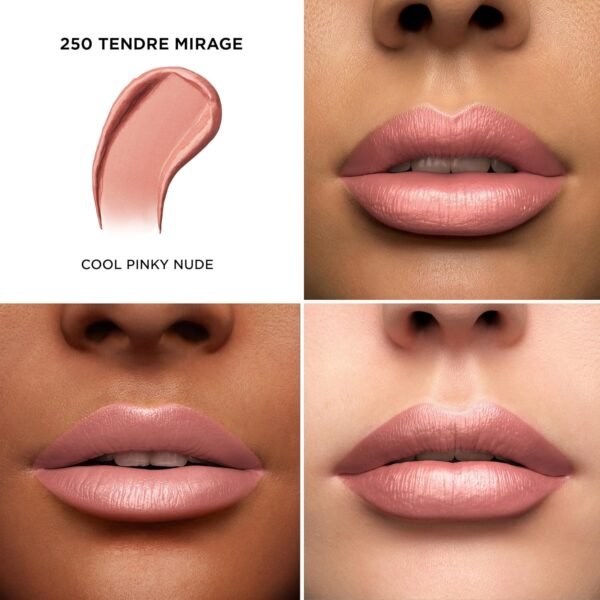 Lancôme L'Absolu Rouge Hydrating Cream Lipstick - Smudge-Resistant & Luminous Finish - Up To 18HR Comfort - Image 3
