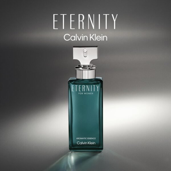 Calvin Klein Eternity Aromatic Essence – Women's Floral Perfume – With Notes of Coconut Water, Peony Accord, Lavender Flower & Creamy Sandalwood Accord - Image 7