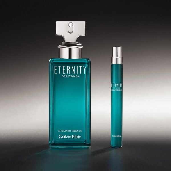 Calvin Klein Eternity Aromatic Essence – Women's Floral Perfume – With Notes of Coconut Water, Peony Accord, Lavender Flower & Creamy Sandalwood Accord - Image 8