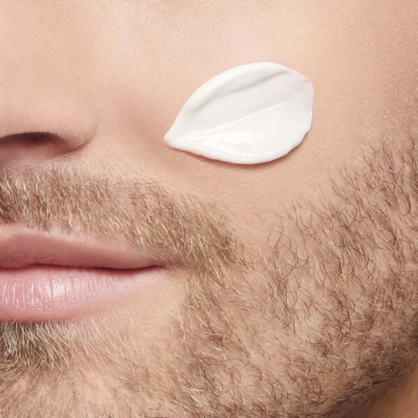 CLARINSMEN Line-Control Cream | Anti-Aging Moisturizer For Men | Visibly Firms and Tightens Sagging Skin Around Chin | Visibly Smoothes Deep Lines and Wrinkles | Dry Skin Type - Image 4