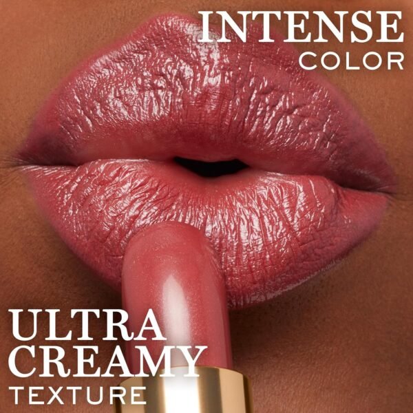 Lancôme L'Absolu Rouge Hydrating Cream Lipstick - Smudge-Resistant & Luminous Finish - Up To 18HR Comfort - Image 4