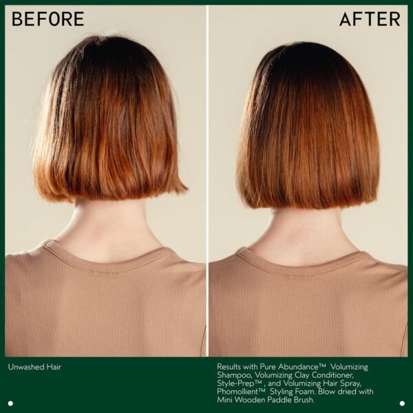Aveda Pure Abundance Volumizing Shampoo | Adds Volume to Fine Hair | with Kaolin Clay - Image 7